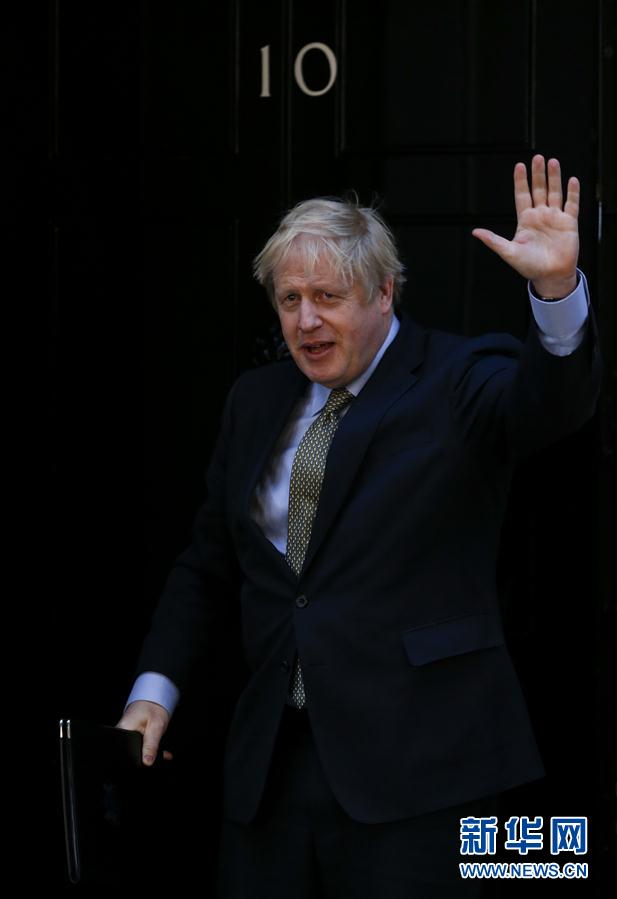 （國際疫情&middot;XHDW）（2）英國首相鮑里斯&middot;約翰遜新冠病毒檢測呈陽性