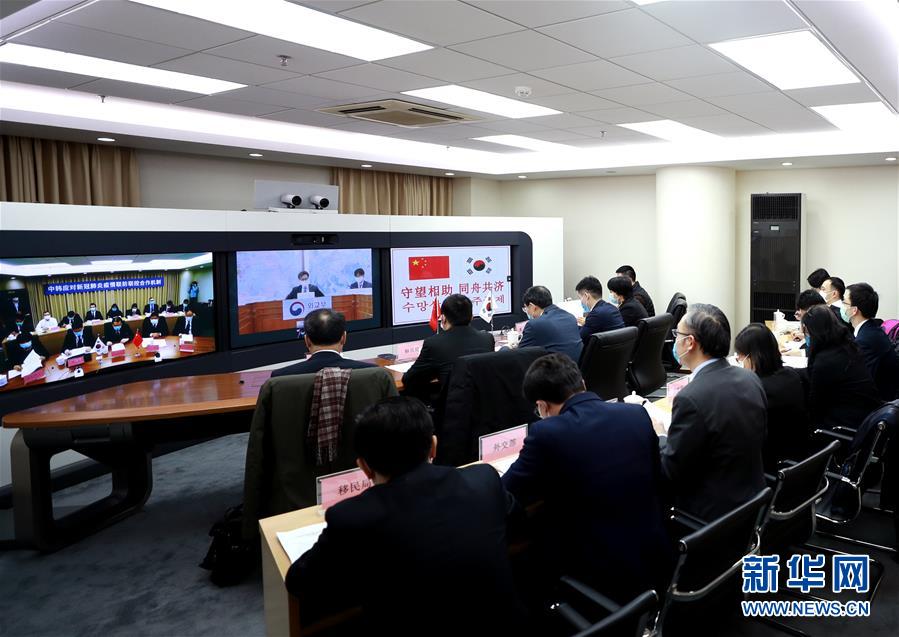 （新華全媒頭條&middot;圖文互動(dòng)）（9）守望相助 共克時(shí)艱&mdash;&mdash;中國(guó)力量推動(dòng)全球合力戰(zhàn)&ldquo;疫&rdquo;