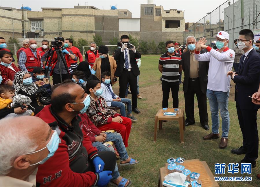 （新華全媒頭條&middot;圖文互動(dòng)）（13）守望相助 共克時(shí)艱&mdash;&mdash;中國(guó)力量推動(dòng)全球合力戰(zhàn)&ldquo;疫&rdquo;