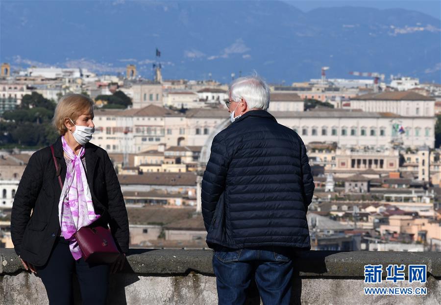 (國(guó)際疫情)(1)意大利將從5月4日開始逐步復(fù)工