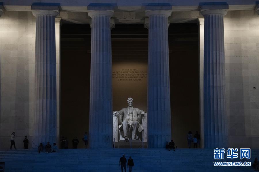 (國際疫情)(4)約翰斯·霍普金斯大學(xué):美國新冠確診病例累計超160萬例