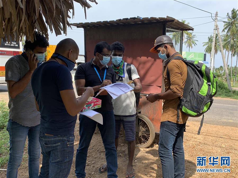 （海外抗疫故事&middot;圖文互動）（2）通訊：老阮和他的中企工友復(fù)工記