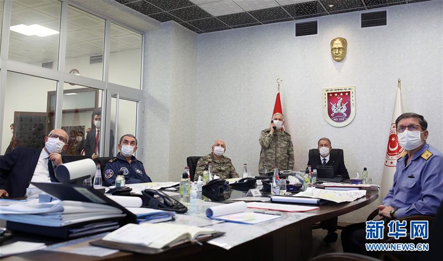 (國(guó)際)(4)土耳其對(duì)伊拉克北部庫(kù)爾德工人黨武裝發(fā)動(dòng)攻擊