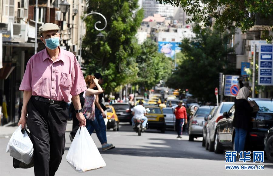 （國(guó)際疫情&middot;圖文互動(dòng)）（1）隨筆：一周漲價(jià)6次&mdash;&mdash;疫情、戰(zhàn)亂和經(jīng)濟(jì)封鎖下的敘利亞