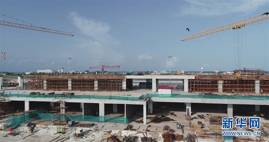 （國際&middot;圖文互動）（3）&ldquo;很高興有機會為中企抗疫和復工盡力&rdquo;&mdash;&mdash;馬爾代夫小伙薩利姆的抗疫故事