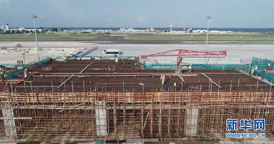 （國際&middot;圖文互動）（4）&ldquo;很高興有機會為中企抗疫和復工盡力&rdquo;&mdash;&mdash;馬爾代夫小伙薩利姆的抗疫故事