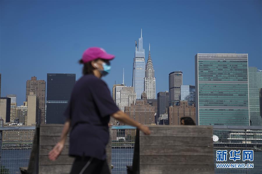 （國(guó)際疫情）（6）約翰斯&middot;霍普金斯大學(xué)：美國(guó)新冠確診病例累計(jì)超500萬例 