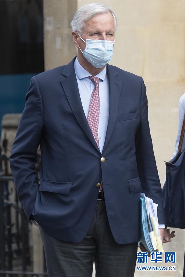 （國際）（2）英歐談判再現(xiàn)重大分歧 &ldquo;無協(xié)議脫歐&rdquo;風(fēng)險(xiǎn)急增