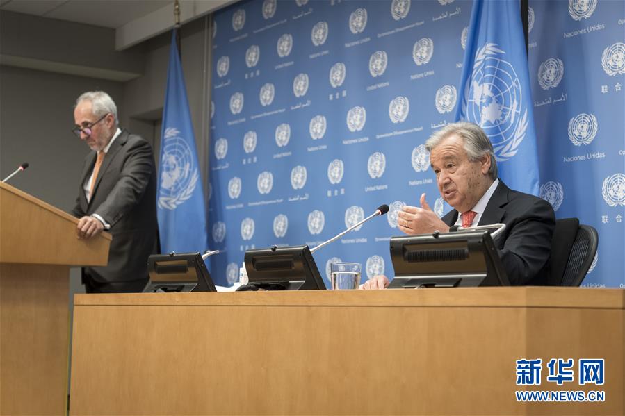 （國際）（3）聯(lián)合國秘書長強調國際社會渴望團結反對&ldquo;單打獨斗&rdquo;