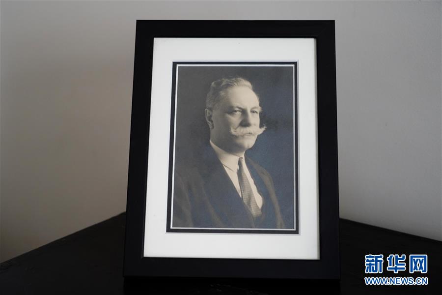 （國際&middot;圖文互動(dòng)）（2）通訊：他是中國人民英勇抗戰(zhàn)的見證者和參與者&mdash;&mdash;后人追憶援華抗日法國醫(yī)生貝熙葉