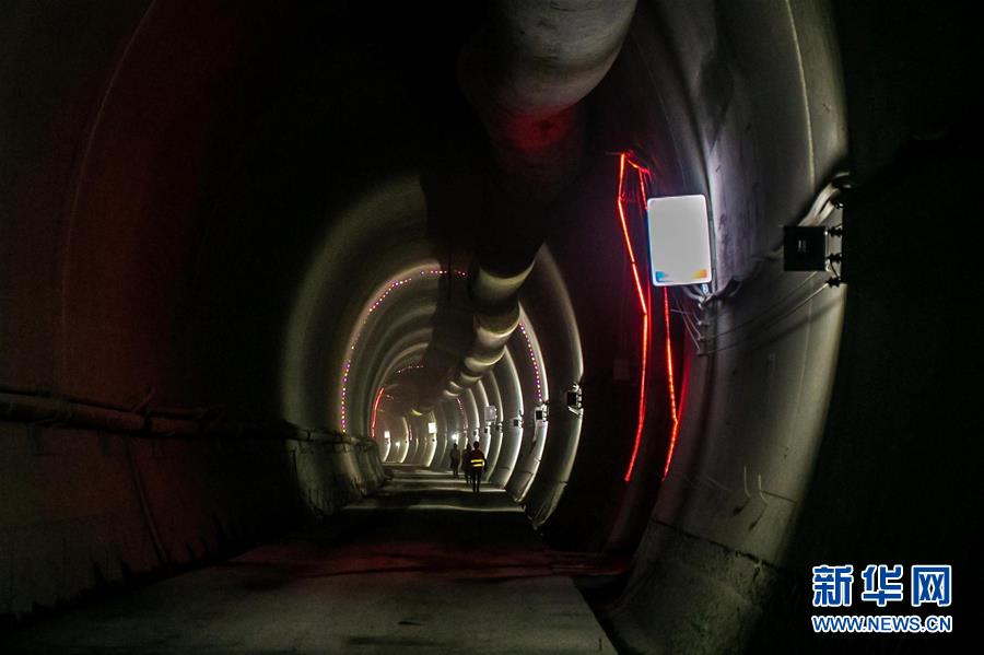 (國際)(6)中老鐵路全線隧道實現(xiàn)貫通
