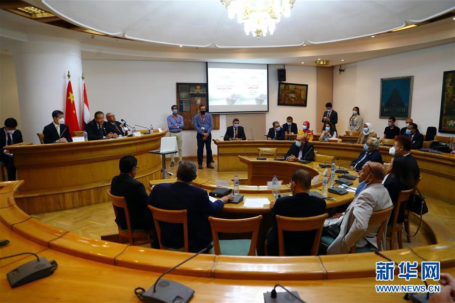 （國際&middot;圖文互動(dòng)）埃及文化部舉辦&ldquo;中埃文化關(guān)系&rdquo;專題研討會(huì)