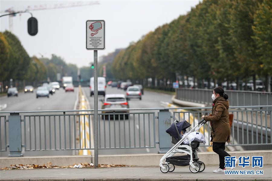 (國際疫情)(4)比利時(shí)累計(jì)新冠確診病例超20萬例 大幅收緊新冠防控措施