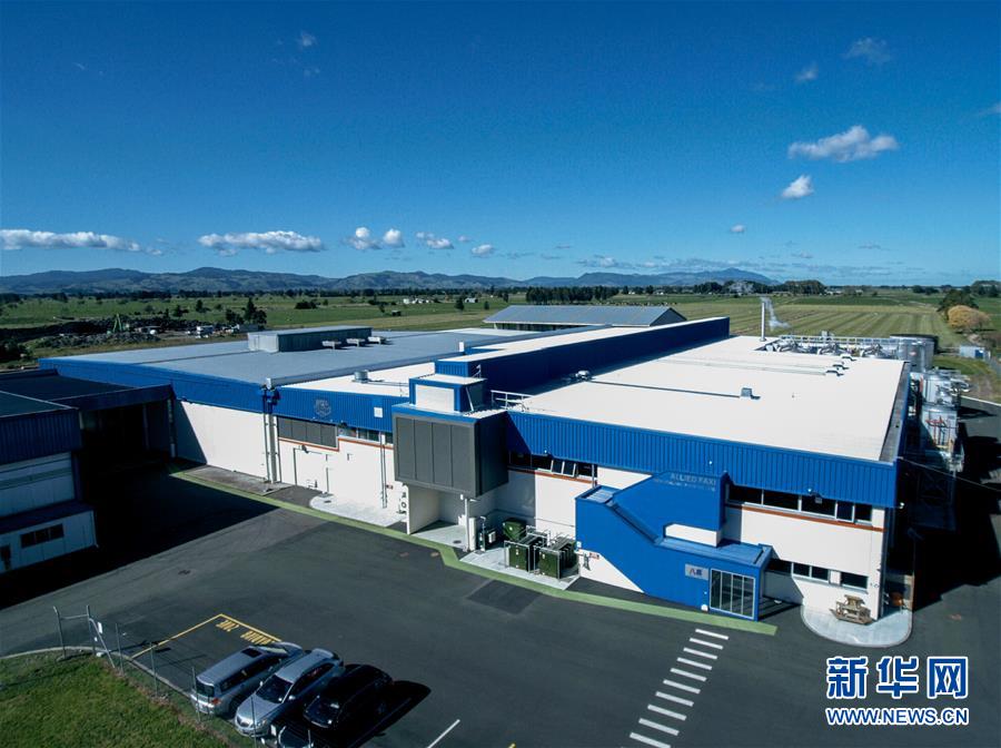 （第三屆進博會&middot;圖文互動）（5）通訊：新西蘭的進博會味道，甜