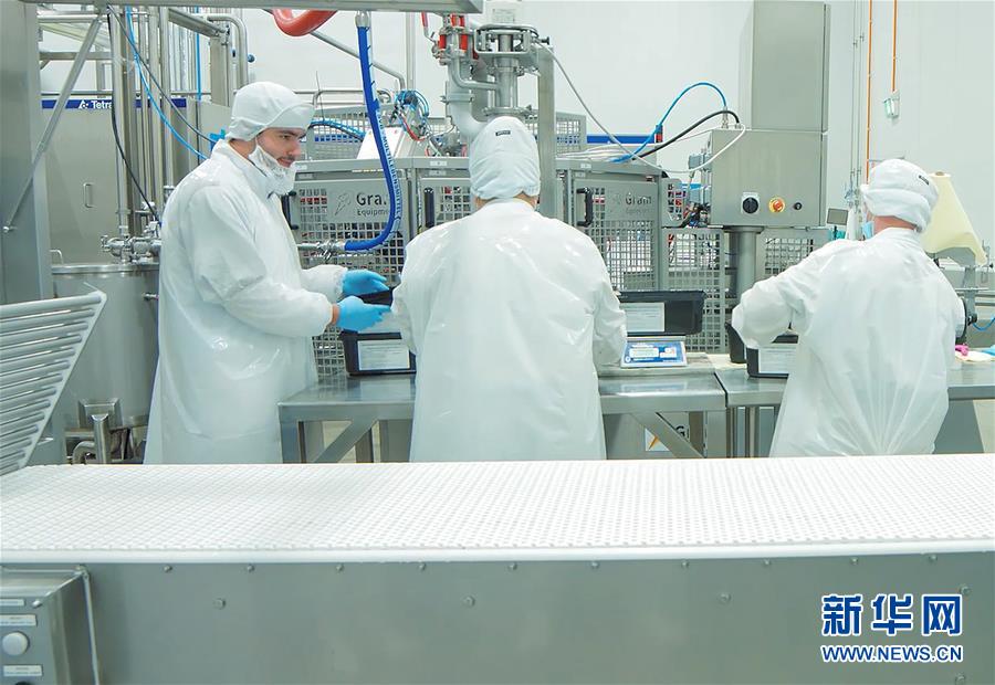 （第三屆進博會&middot;圖文互動）（3）通訊：新西蘭的進博會味道，甜