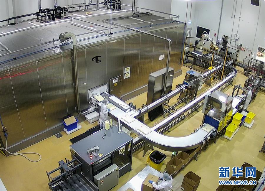 （第三屆進博會&middot;圖文互動）（4）通訊：新西蘭的進博會味道，甜