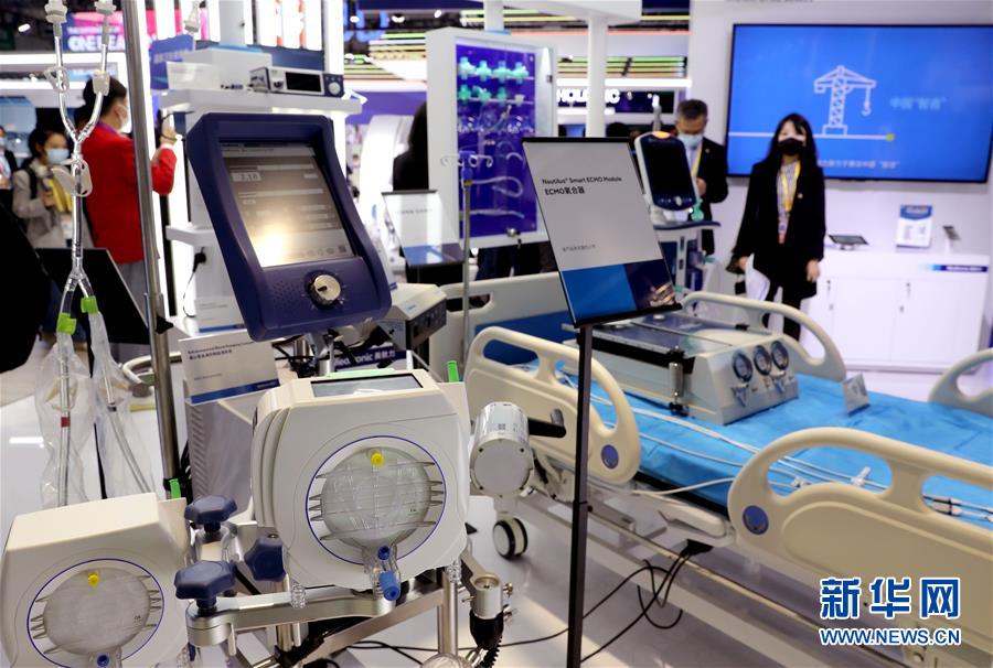 （第三屆進(jìn)博會(huì)&middot;圖文互動(dòng)）（10）新疫苗、新療法，進(jìn)博會(huì)最&ldquo;火爆&rdquo;展區(qū)見聞