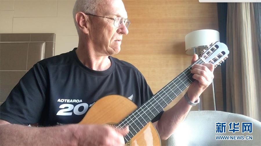 （第三屆進(jìn)博會&middot;圖片故事）（5）從新西蘭到上海 他漂洋過海來進(jìn)博會