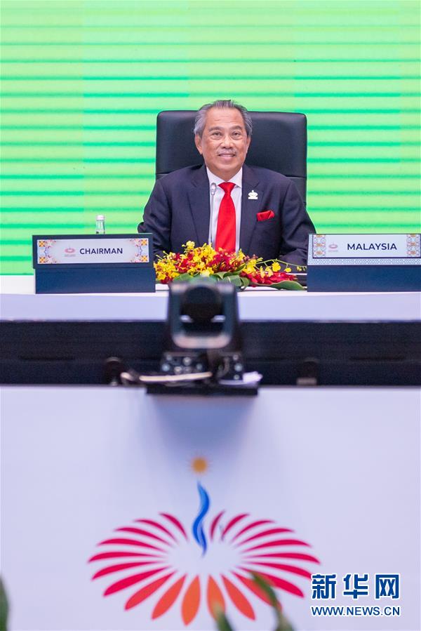 （國際&middot;圖文互動）（2）馬來西亞總理呼吁APEC成員共同推動區(qū)域經濟復蘇