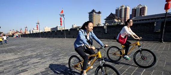 從&ldquo;旅游先行&rdquo;到&ldquo;產(chǎn)業(yè)外向&rdquo;　古都西安成為絲路經(jīng)濟新支點