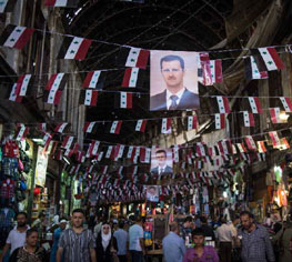 總統(tǒng)選舉會(huì)將敘帶向何方？