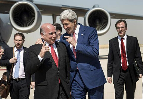 伊拉克亂局，誰(shuí)之過(guò)？