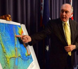 馬航MH370還要失聯(lián)多久？