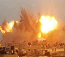 重燃的巴以戰(zhàn)火何時能滅？