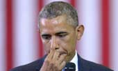 被&ldquo;詛咒&rdquo;的第二任期 ，奧巴馬服輸嗎？