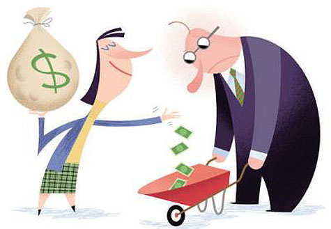 歐美如何應對高管賺太多？