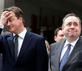 拿什么挽留你？蘇格蘭