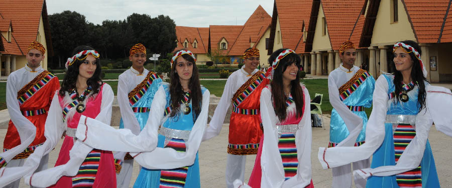 摩洛哥孔子學(xué)院舉辦&ldquo;中國(guó)日&rdquo;