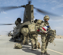 美英撤軍 誰該填補阿空白？