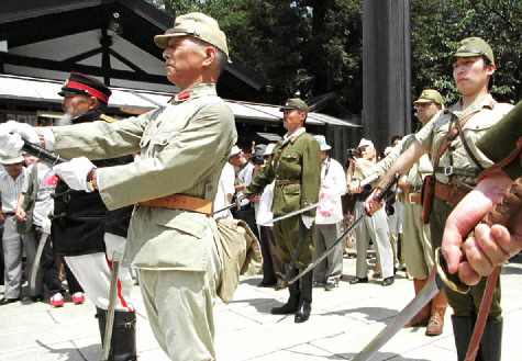 日本的未來正在被右翼綁架？