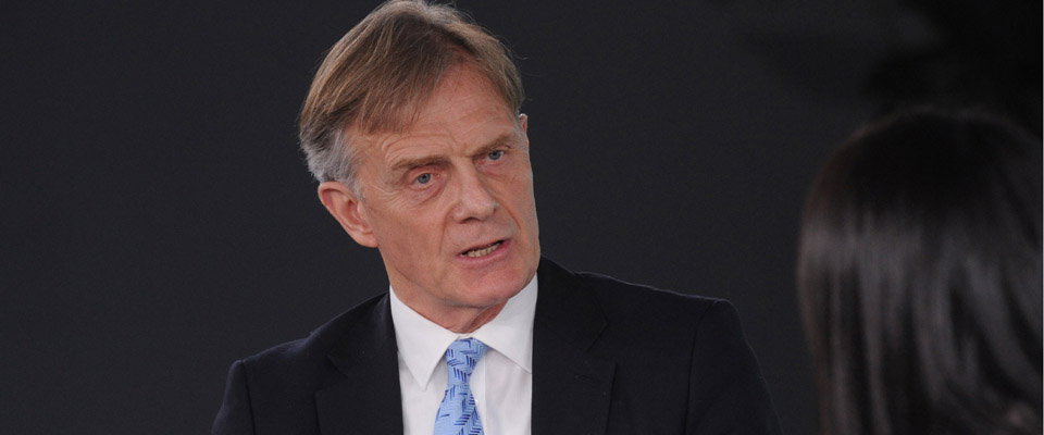 丹麥駐華大使裴德接受新華網(wǎng)獨(dú)家訪談，關(guān)注&ldquo;兩會(huì)&rdquo;熱點(diǎn)議題，