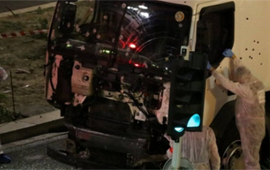 法國尼斯發(fā)生襲擊事件 恐襲緣何防不勝防？   沉重的哀思