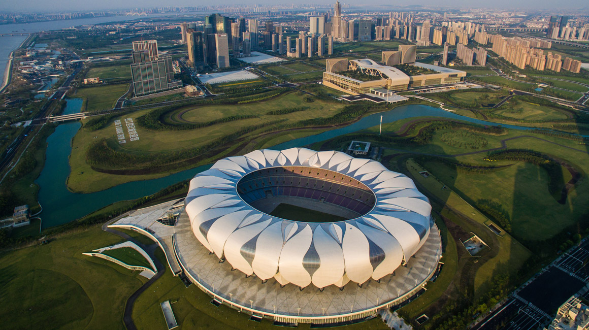 【動新聞】G20來臨，天眼為你&ldquo;秀杭州&rdquo;