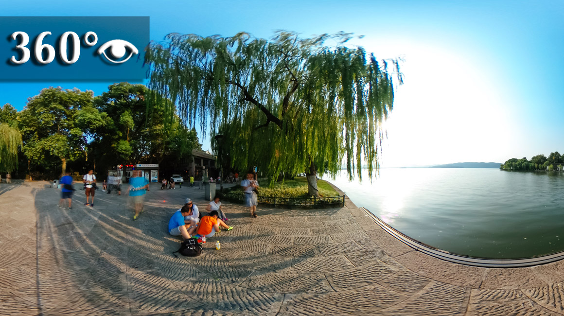全景G20&mdash;&mdash;新華網帶你360&deg;看杭州