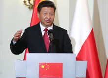 習(xí)近平出訪塞爾維亞、波蘭、烏茲別克斯坦并出席上合組織峰會(huì)（2016.6.17-2016.6.24）