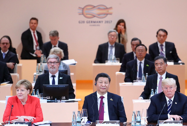 辛識(shí)平：&ldquo;習(xí)式外交&rdquo;的魅力從何而來