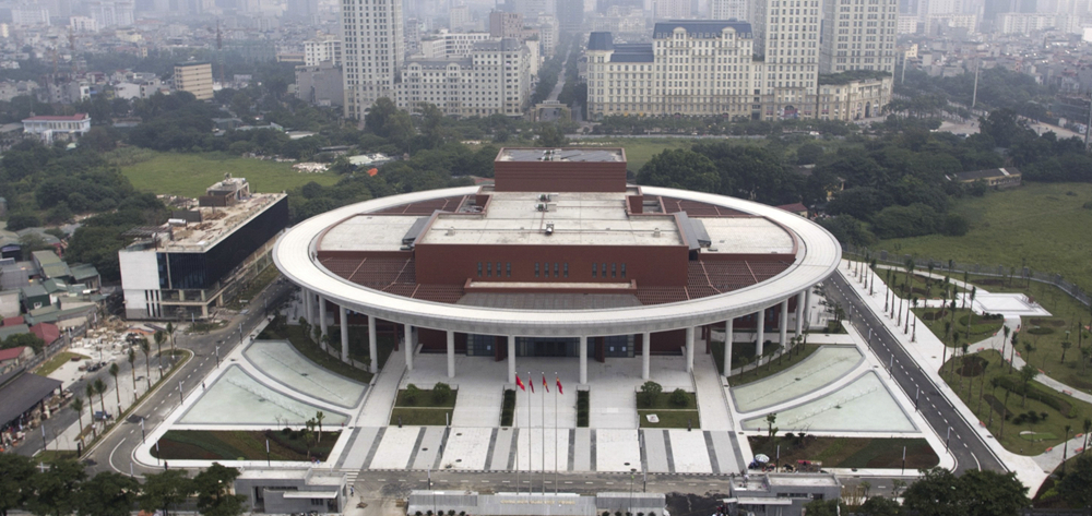 &ldquo;盡心盡力建好中越友誼精品工程！&rdquo;&mdash;&mdash;越中友誼宮落成記