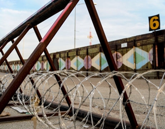 美墨邊境其實(shí)是這樣！