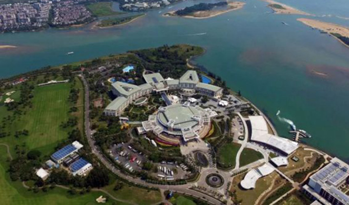 潮起海之南，魅力無限