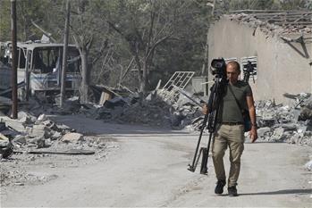 假如真有化武，我們?cè)趺纯赡苓€站在這里？&mdash;&mdash;來自敘利亞人的追問