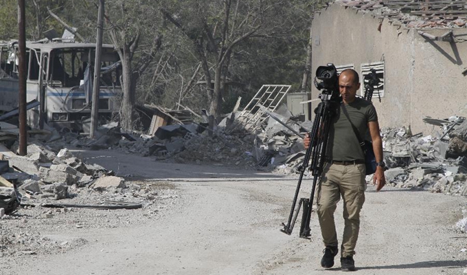 假如真有化武，我們?cè)趺纯赡苓€站在這里？&mdash;&mdash;來自敘利亞人的追問