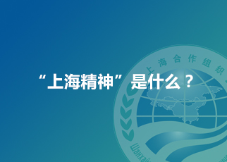 &ldquo;上海精神&rdquo;是什么？