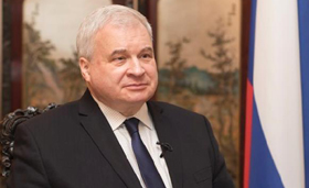 專(zhuān)訪(fǎng)俄駐華大使：青島峰會(huì)將帶領(lǐng)上合組織進(jìn)入發(fā)展新階段