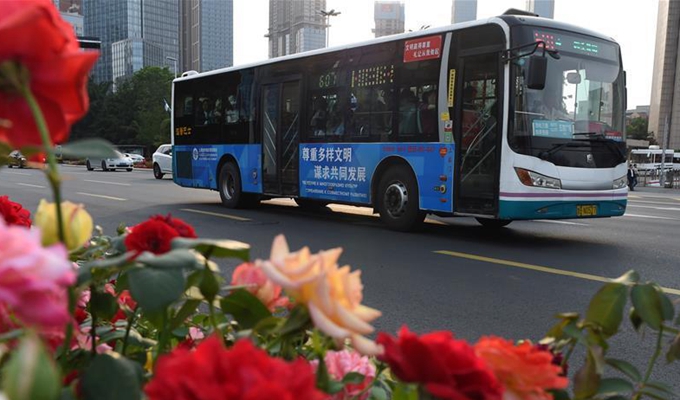 青島歡迎你，上合