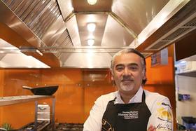 斯里蘭卡&ldquo;螃蟹部長(zhǎng)&rdquo;的美食故事