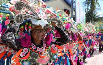 菲律賓長灘島重新開放迎客